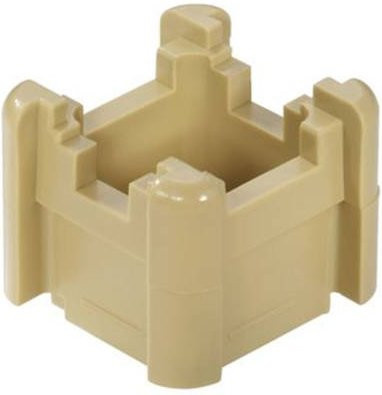 Weidmüller Schiene SO SH1 beige - Bild 1