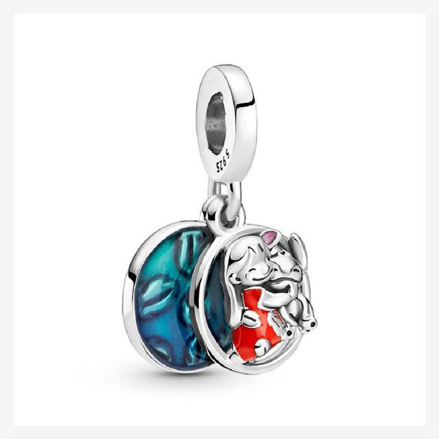 Paslu Charm Dumbo Heißluftballon, Kupfer, Unisex - Bild 1