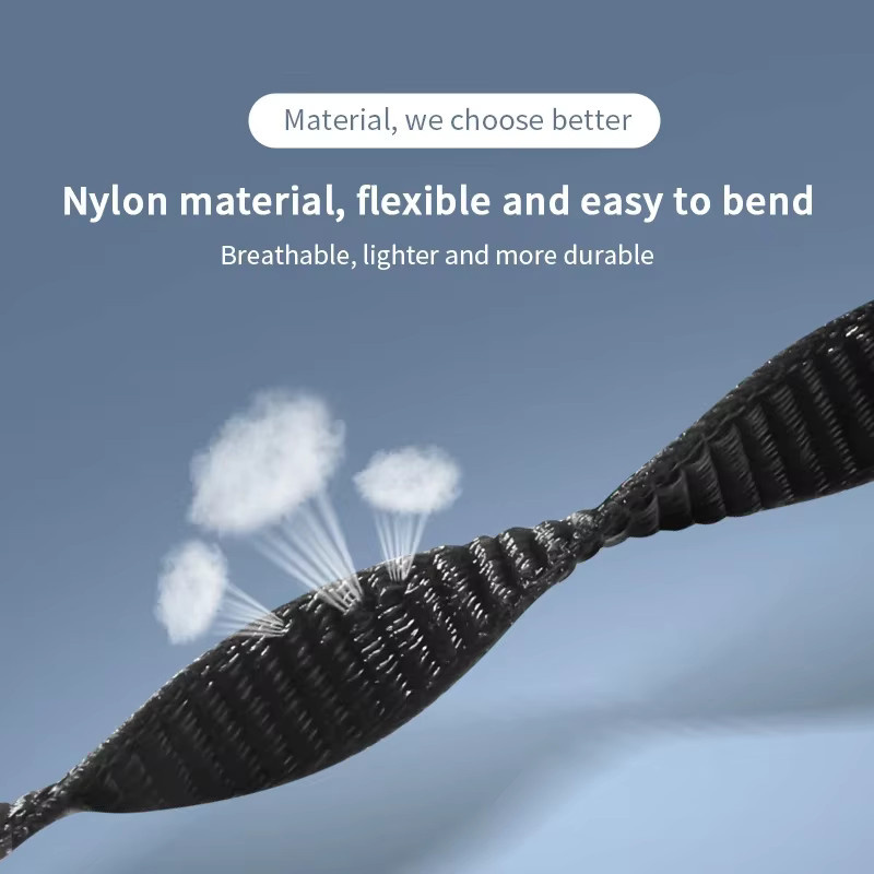 Xiaomi Uhrenarmband Nylon, Textil/NATO, Unisex - Bild 3