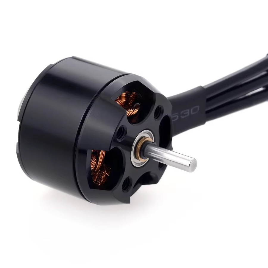 Surpass Hobby C2830 Bürstenloser Motor, Metall, Schwarz, Spielzeug Teil - Bild 3