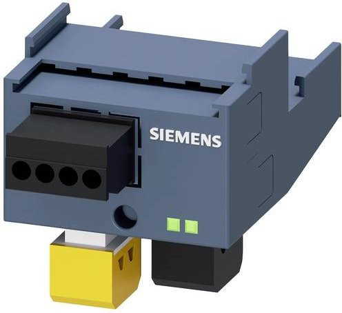 Siemens 3RA6970-3B Anbaumodul in Grau - Bild 1