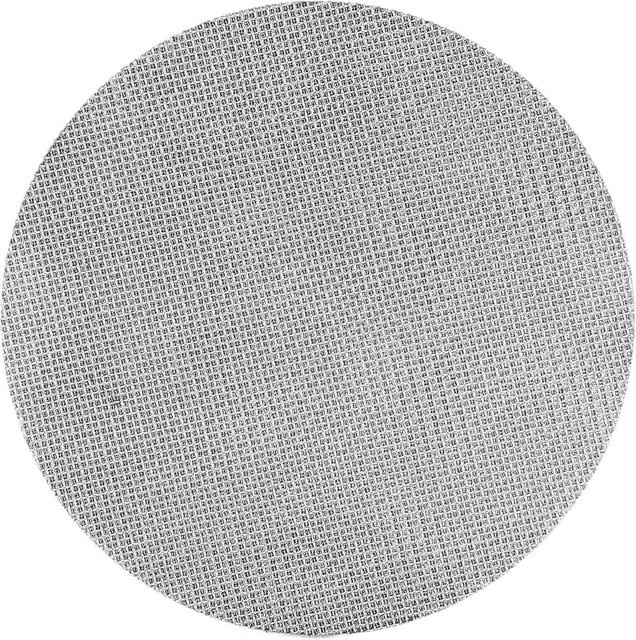 CosyHome Kaffeepuck-Sieb aus 304 Edelstahl in Grau, runder Kaffeefilter mit feinem Netz für Kaffeemaschinen, Durchmesser: 58,5 mm - Bild 1