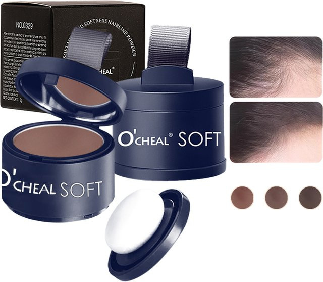 O'CHEAL Puder, Matt, Unisex - Bild 1
