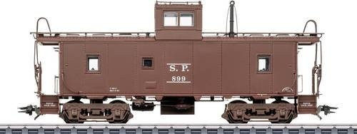 Märklin Southern Pacific Güterzug-Begleitwagen Caboose, Güterwagen, 1:87 (Spur H0) - Bild 1