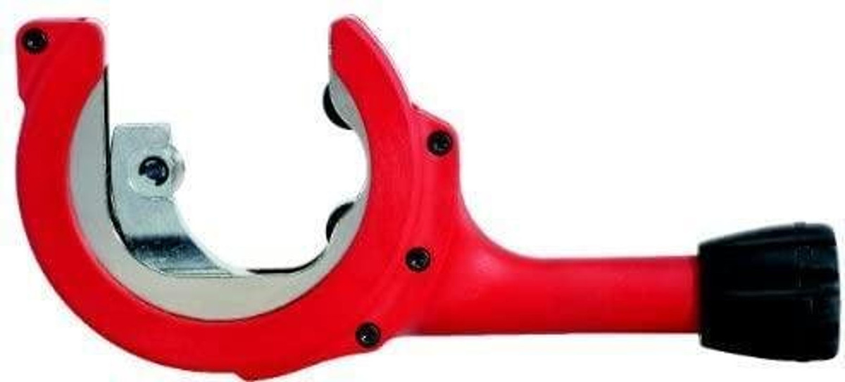 KS TOOLS Ratschen-Rohrabschneider rot 28-67 mm - Bild 2