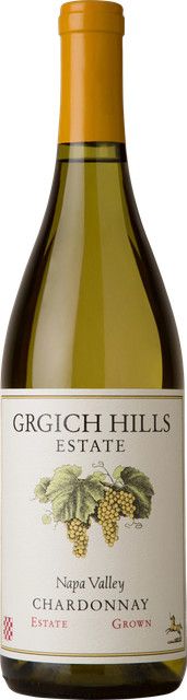 Grgich Hills Chardonnay 2021 Weißwein Napa Valley, 0,75 l - Bild 1
