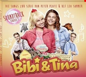 Bibi & Tina, Soundtrack zur Serie, CD - Bild 1