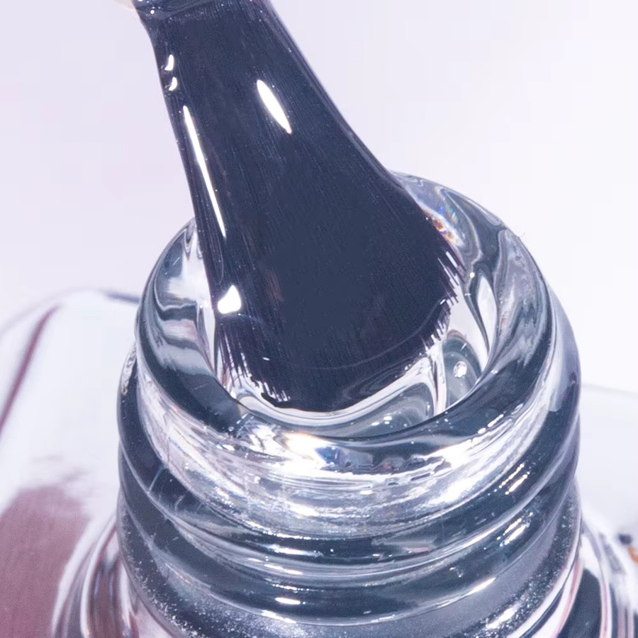KODIES GEL Platinum Glass Super Shine Top Coat, Glänzend - Bild 3