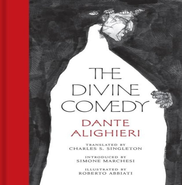 Die Göttliche Komödie von Dante Alighieri, Hardcover - Bild 1