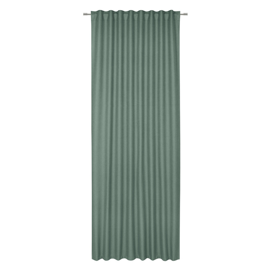 Premium Living Verdunkelungsvorhang Allan in Grün, Breite: 135 cm, Höhe: 255 cm - Bild 2