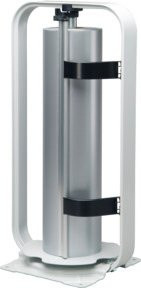 Rocholz Senkrechtabroller STANDARD mit 60 cm Rollenbreite und gezahnter Abreißschiene - Bild 1