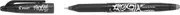 Pilot FriXion Ball Tintenroller Schwarz 0,4 mm - Bild 1