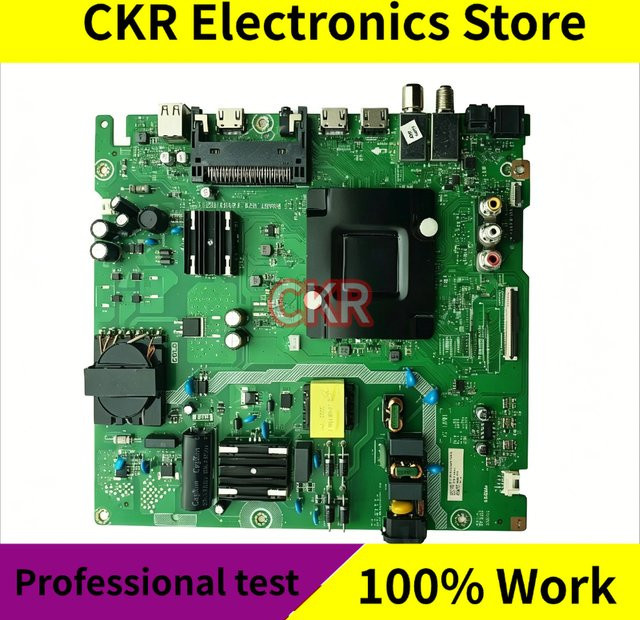 Hisense Ersatz-Hauptboard für 50A51HEVS Europäische Version RSAG7.820.12903/ROH Materialcode 332581 333191 - Bild 1