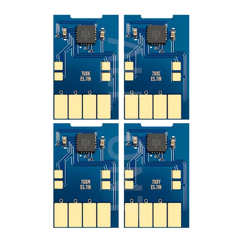 HP ARC-Chip für CISS-Systeme kompatibel mit HP 972 973 974 975 972X 973X 974X 975X PageWide Pro 352dw 377dw 452dn 452dw 477dn 477dw 552dw - Bild 2