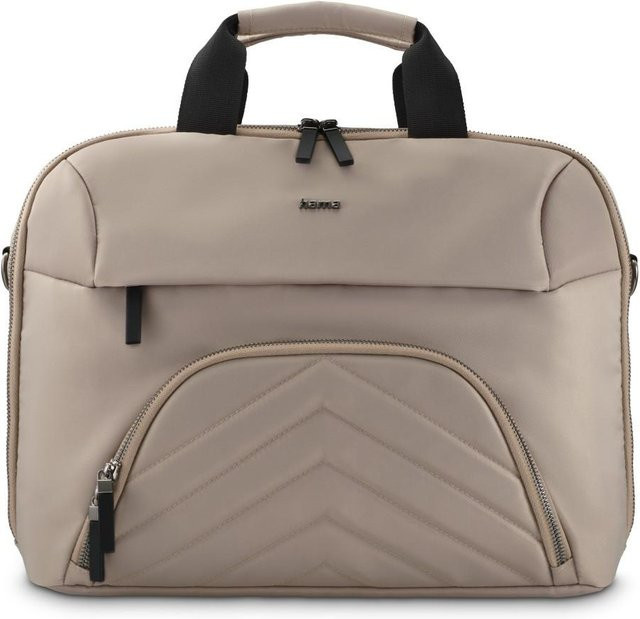 Hama Laptop-Tasche Premium Lightweight in Beige für 13,3 bis 14,1 Zoll - Bild 1