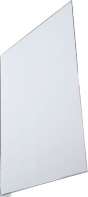 Durable Gangschild Set, A4-Hochformat, selbstklebend, transparent, 10 Stück - Bild 1