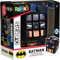 Rubik's Cubers 3x3 Batman Geschicklichkeitsspiel in Bunt/Mehrfarbig - Bild 1