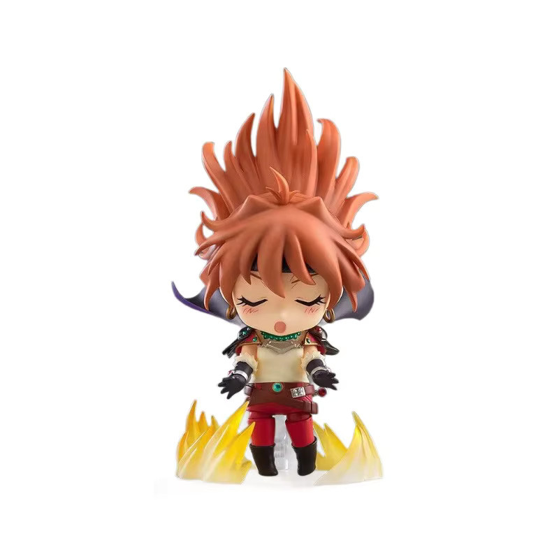 Good Smile Slayers Lina Inverse, Actionfigur, beweglich, mit Gesichtswechsel - Bild 3