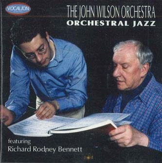 John Wilson Orchestral Jazz CD von Dutton - Bild 1