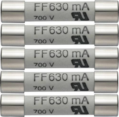 Testo 0590 0007 Sicherung in Silber - Bild 1