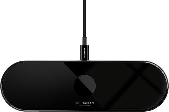 VONMÄHLEN Aura Home 3in1 Wireless Charger schwarz - Bild 1