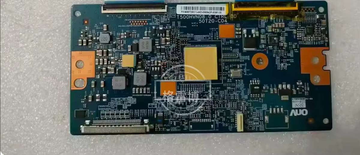 Sony T500HVN08.0 CTRL BD 50T20-C04 Logic Board T-CON für KDL-50W800B in Blau - Bild 2