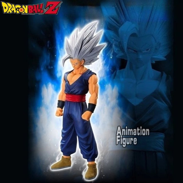 Bandai Dragon Ball Z Anime Figur Beast Son Gohan Actionfigur aus PVC, Höhe: 32 cm - Bild 1