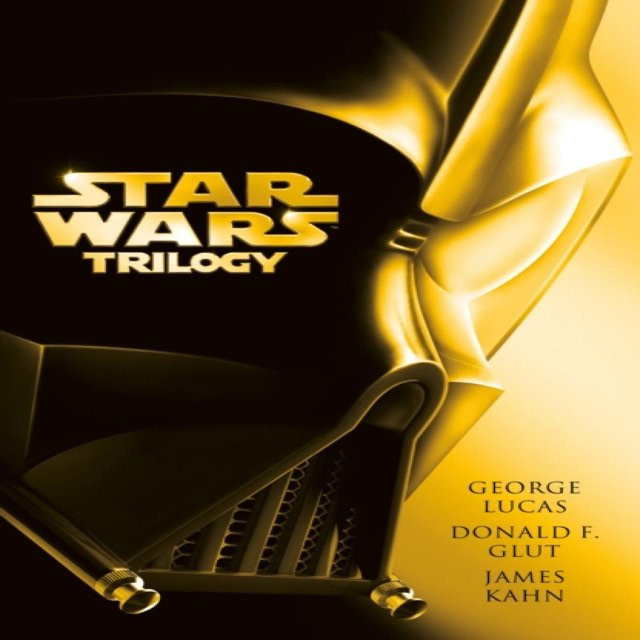Star Wars Original-Trilogie von George Lucas, Taschenbuch - Bild 1