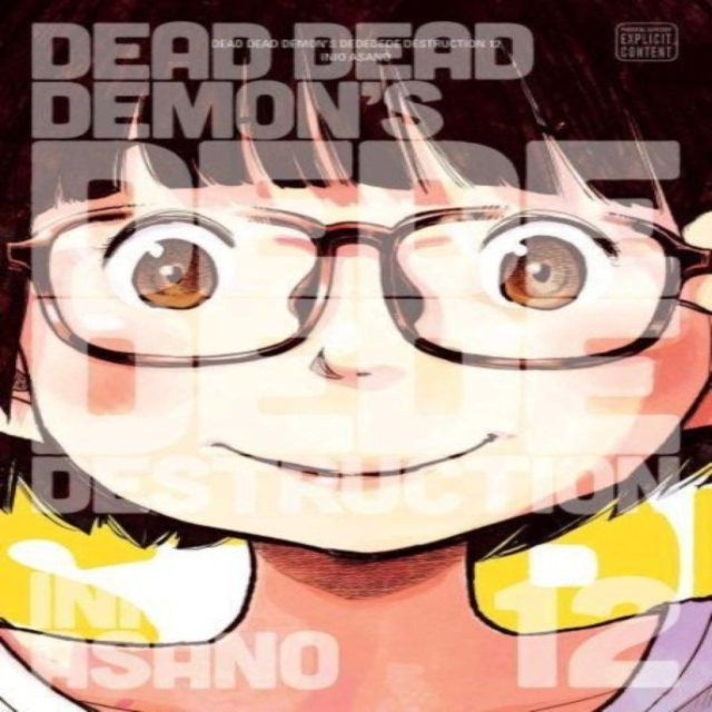 Dead Dead Demons Dededede Destruction Band 12, Inio Asano, Taschenbuch - Bild 1