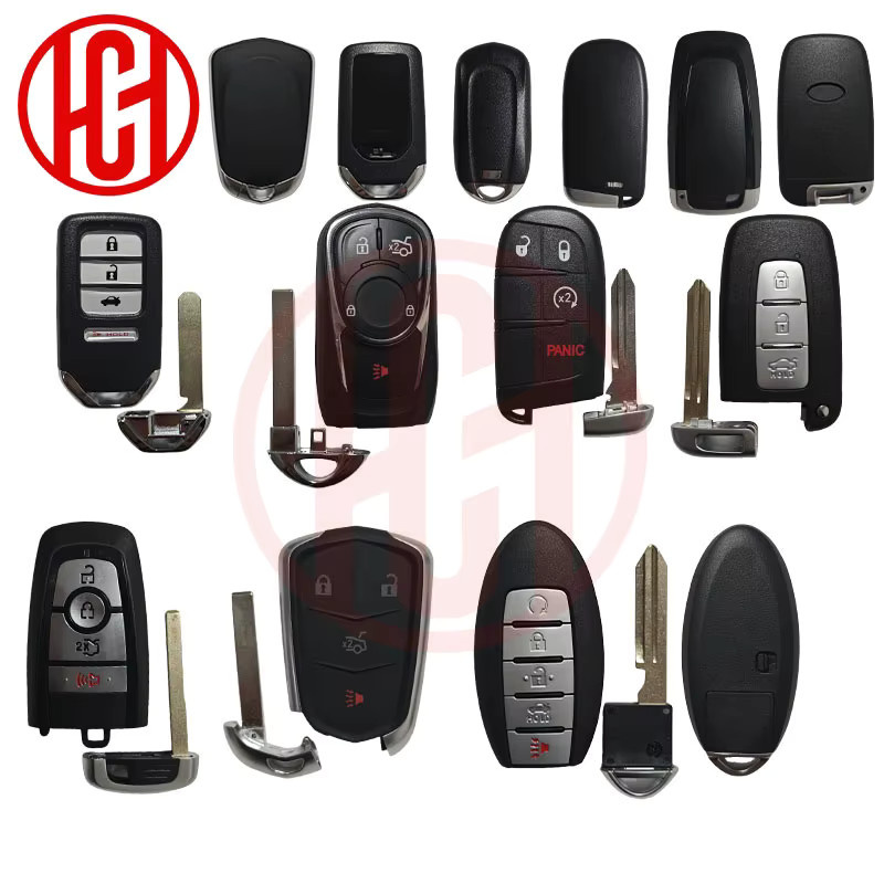 Autel Smart Key IKEYCL004 Ersatzschlüssel für diverse Fahrzeugmodelle - Bild 3