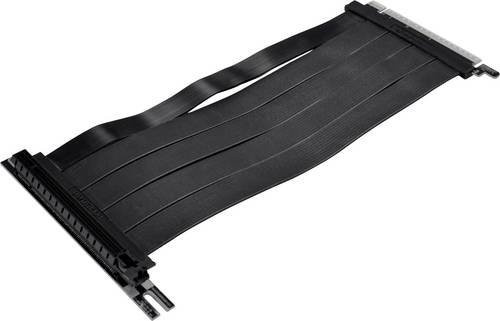 Lian Li PCIe 5.0 Riser Kabel Schwarz PW-PCI-520X Länge: 20 cm - Bild 1