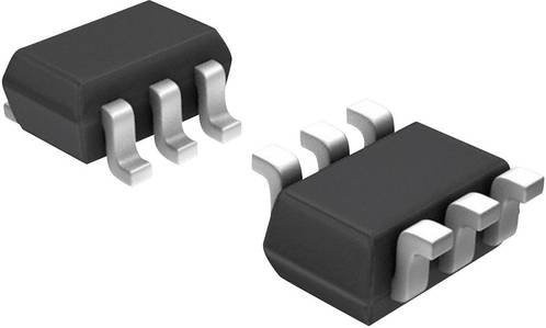 Nexperia 74HC595PW,118 Logik IC Multiplexer Demultiplexer TSSOP-16 in Schwarz - Bild 1