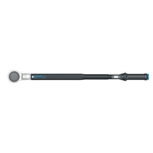 Gedore Drehmomentschlüssel Torcoflex schwarz blau 80-400 Nm - Bild 2