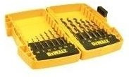 DeWalt HSS-G Metallbohrer-Set DT7926-XJ, 29-teilig, Gelb - Bild 2