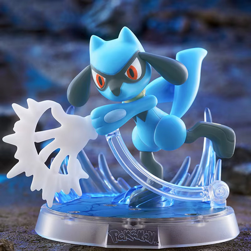 Bandai Pokémon Eevee Charmander, Action Figuren, beweglich - Bild 2