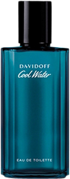 Davidoff Cool Water Eau de Toilette Spray, Herren, Aquatisch - Bild 1