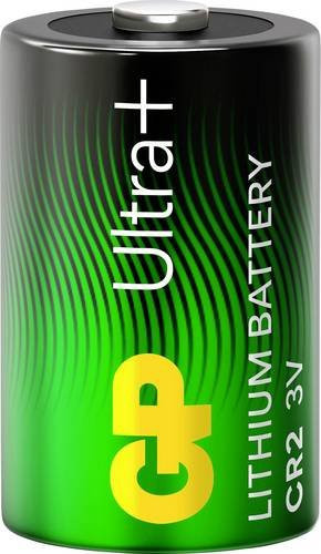 GP GPCR2PRO999C1 Lithium Knopfzellen Batterie in Grün, 1 Stück - Bild 1