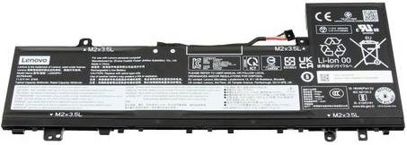 Lenovo Notebook-Akku 5B11M51944 in Schwarz mit 11.31V und 4940 mAh - Bild 1