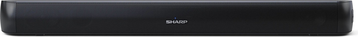 Sharp HT-SB107 Soundbar mit 2.0 Kanälen und 90 W Leistung in Schwarz - Bild 1