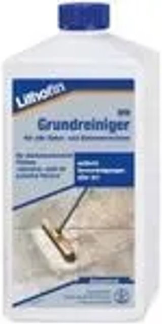 Lithofin MN Grundreiniger für Steine, Farbe: Weiß, 1 Liter - Bild 1