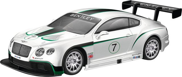 Cartronic Bentley GT3 Rallyeversion RC Car 1:14 - Bild 1