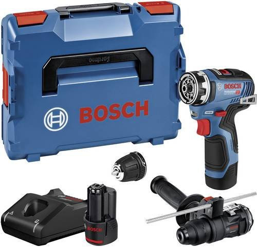 Bosch Professional Akku-Bohrschrauber GSR 12V-35 FC 12V Li-Ion bürstenlos - Bild 1