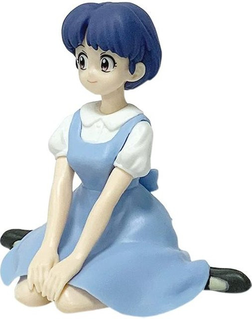 BANDAI BANPRESTO Ranma 1/2 Relax Time Shampoo Tendou Akane PVC Figur - Bild 1