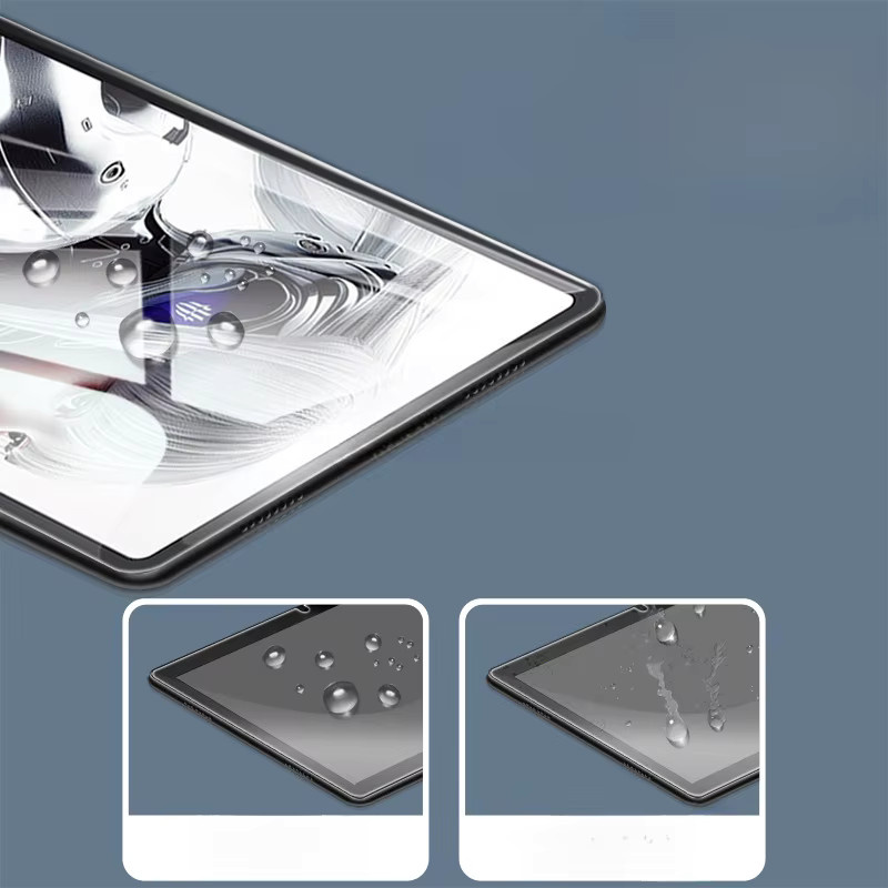 ZTE Nubia Red Magic Nova Displayschutzfolie aus gehärtetem Glas, transparent - Bild 4