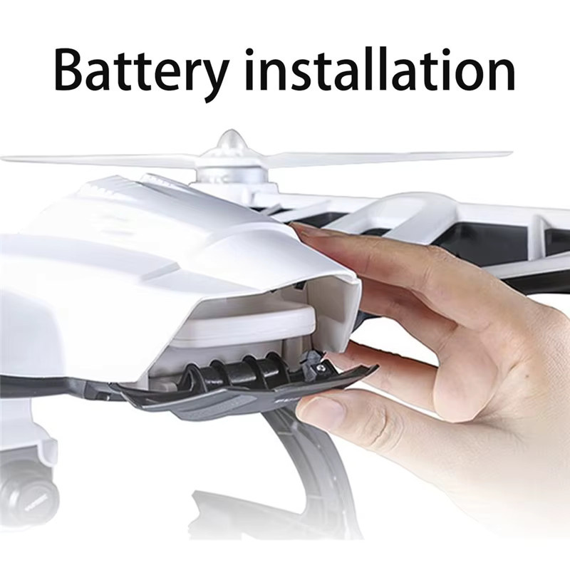 Yuneec Typhoon RC Drone Lipo Flugbatterie 7500mAh 11,1V in Schwarz für Q500, Q500+ und Q500 4K/PRO 4K - Bild 3