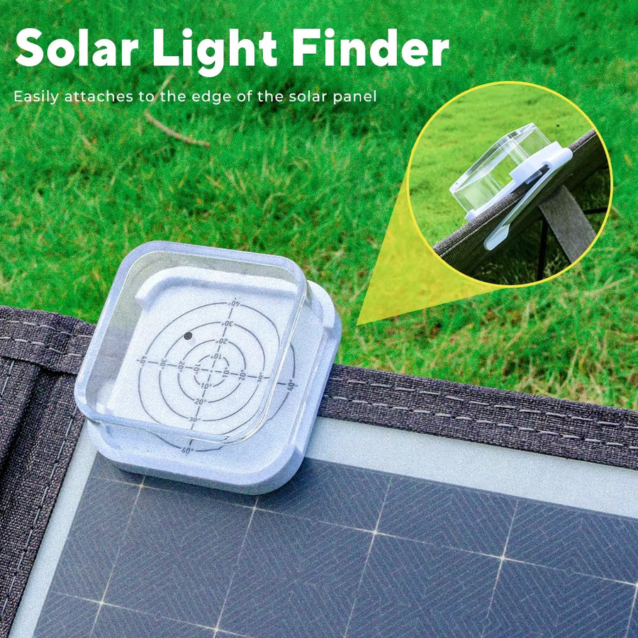 SOECOPO Solarwinkelführung für Solarpanels zur optimalen Winkelstellung deiner Solaranlage - Bild 2