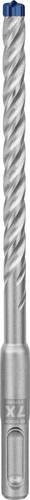 Bosch EXPERT SDS-plus-7X Hartmetall-Hammerbohrer Set, Farbe Silber, Durchmesser: 8,0 mm, Gesamtlänge: 16,5 cm, 30-teilig - Bild 1