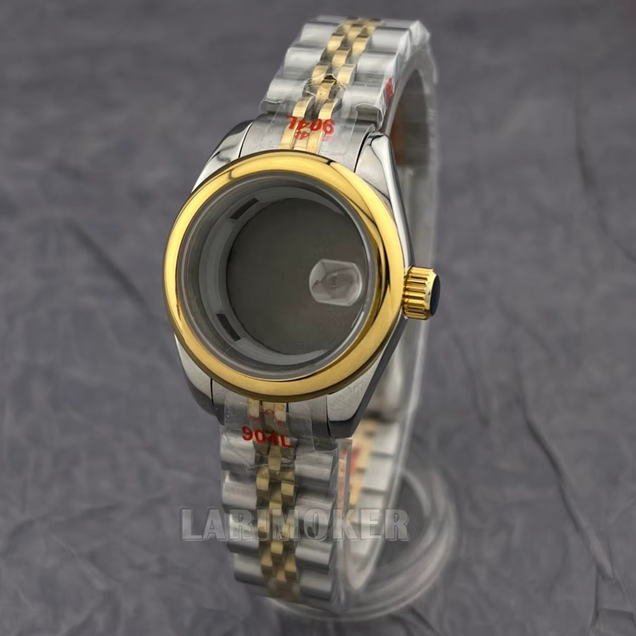Bliger Armbanduhr Edelstahl, Automatik, 28 mm, Damen - Bild 1