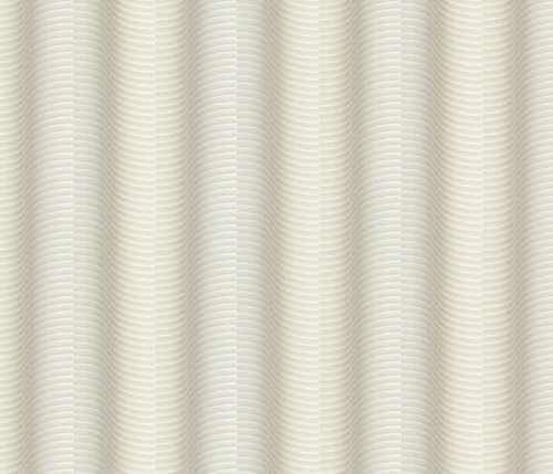 Marburg Vliestapete Illustration in Beige/Pearldust mit abstraktem Design, Breite: 70 cm, Höhe: 70 cm - Bild 1