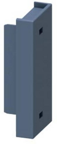 Siemens Berührungsschutz 3RK1908-1DA00-2BP0 in Grau - Bild 1